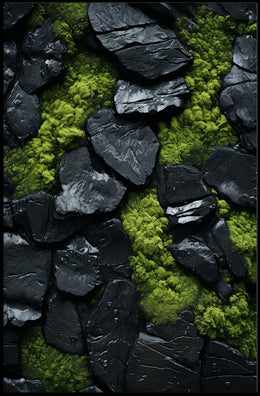 NatureS Contrast Poster