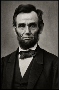 Abraham Lincoln 16th President Poster