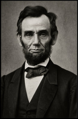 Abraham Lincoln 16th President Poster