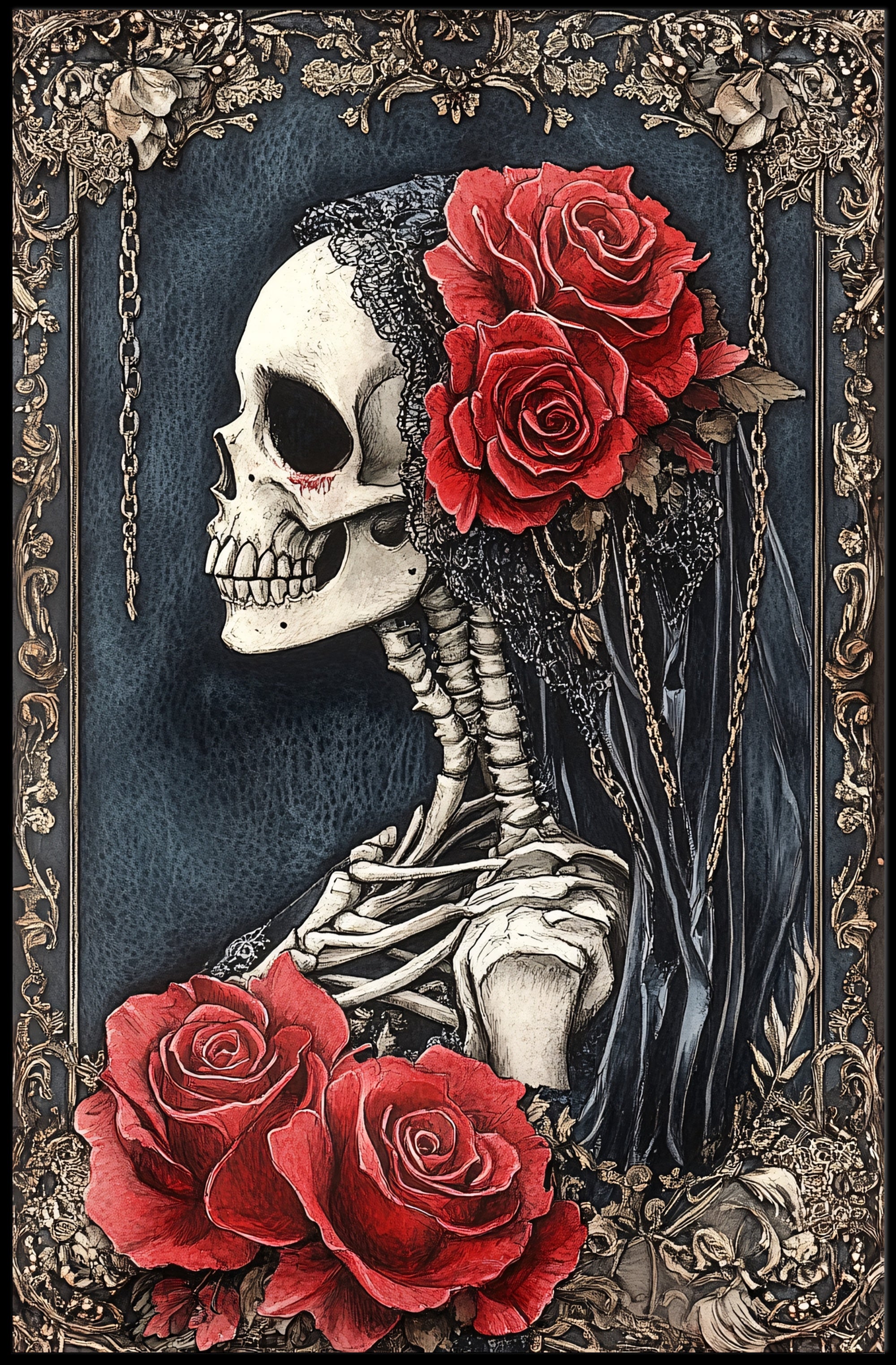 Eternal Elegance Poster