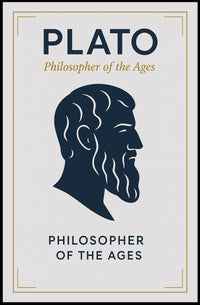 Plato Philosopher of the Ages Poster PosterGoat