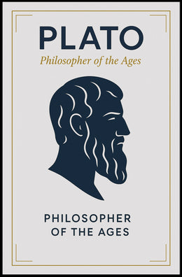 Plato Philosopher of the Ages Poster PosterGoat