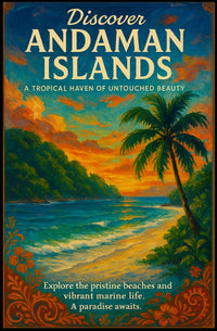 Discover Andaman Islands
