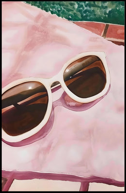 Summer Vibes Poster