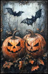 Halloween Night Poster