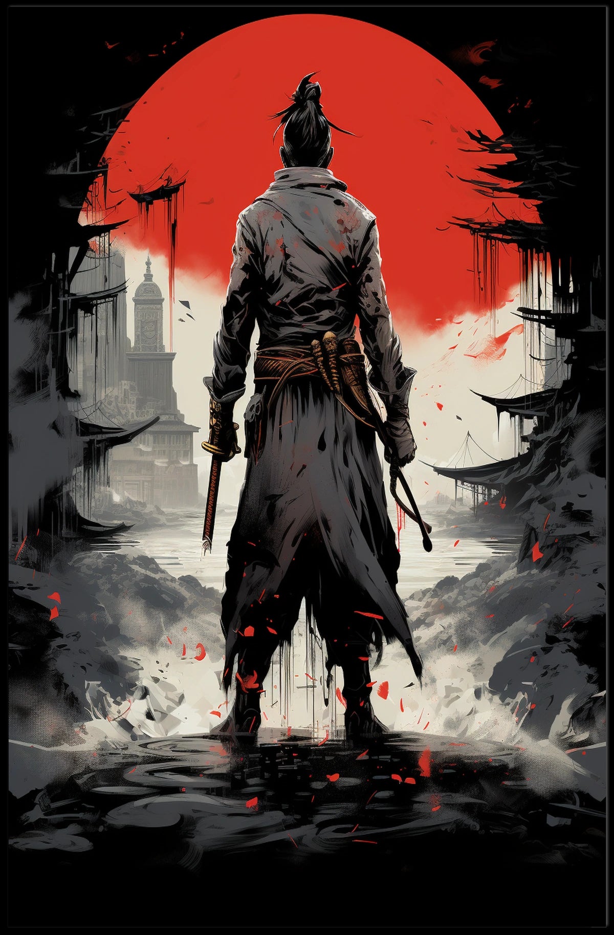 Shadow of the Samurai