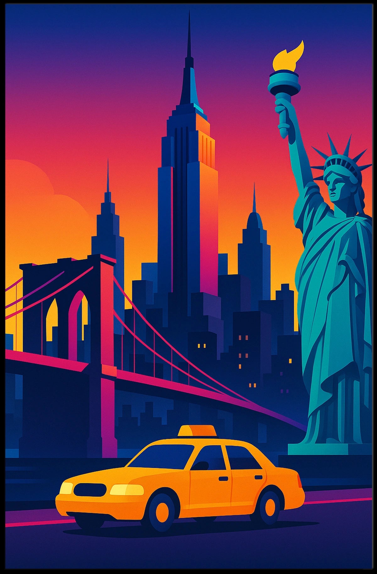 New York City Vibes