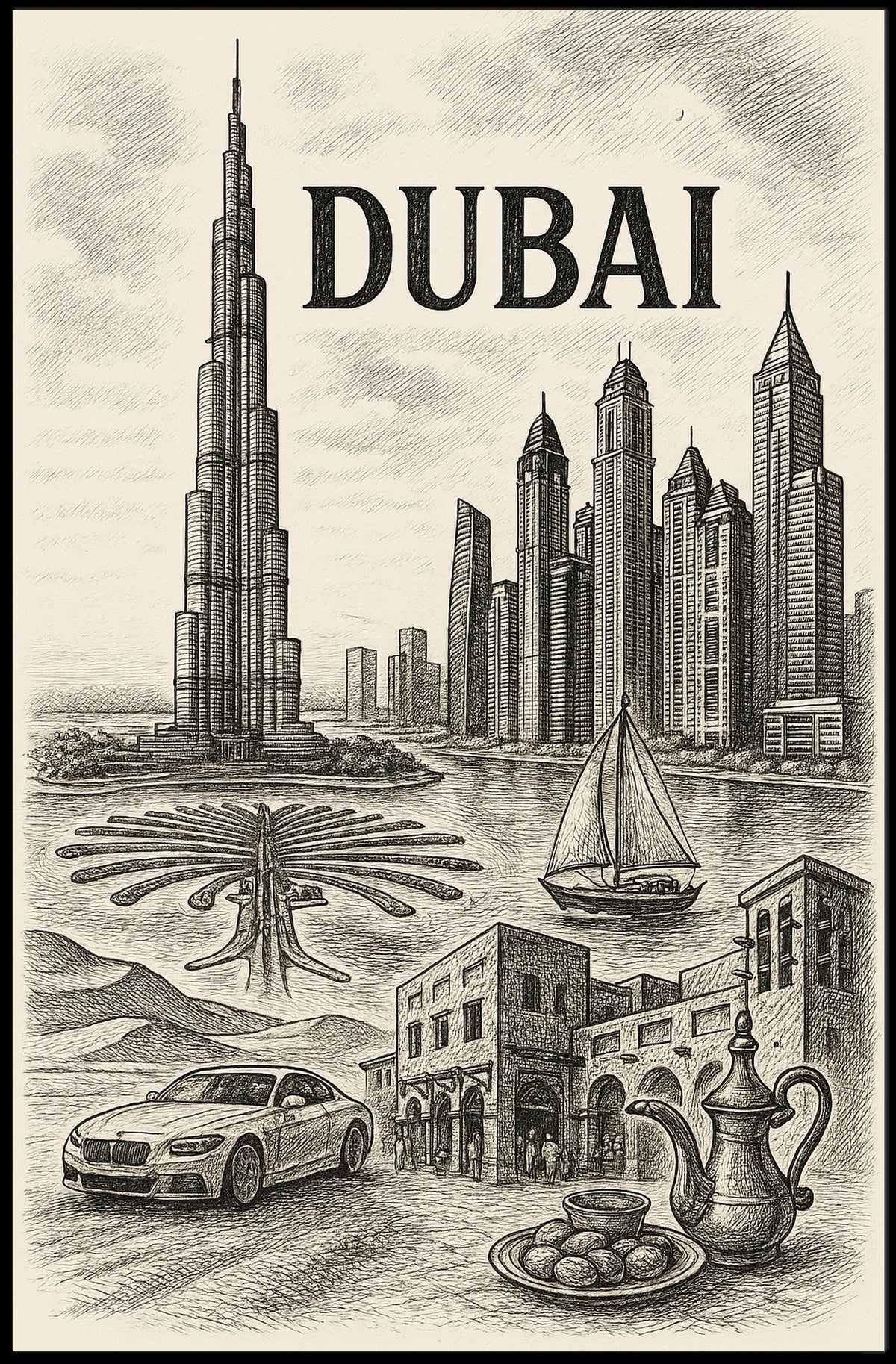 Discover Dubai A City of Contrasts