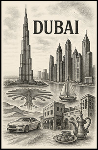 Discover Dubai A City of Contrasts