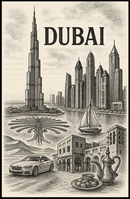 Discover Dubai A City of Contrasts