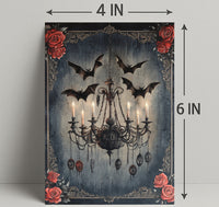 Gothic Elegance Poster