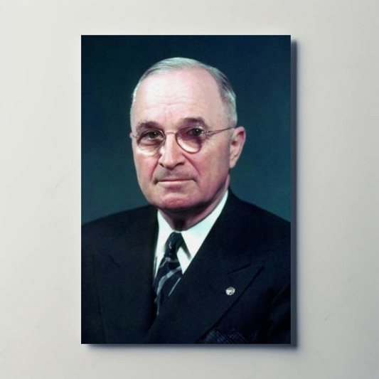 Harry Truman 33rd President Of The United States Photo