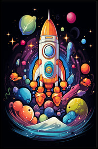 Cosmic Adventure Awaits