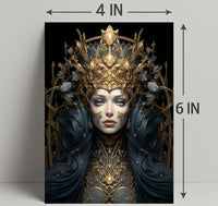 The Enchanted Sovereign Poster