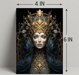 The Enchanted Sovereign Poster