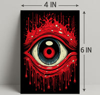 The All-Seeing Eye Poster PosterGoat