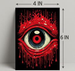 The All-Seeing Eye Poster PosterGoat