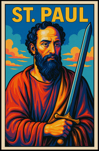 St. Paul Poster