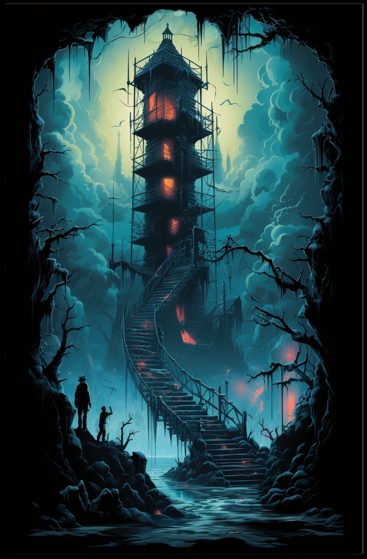 The Enchanted Tower
