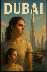 Dubai Dreams Poster