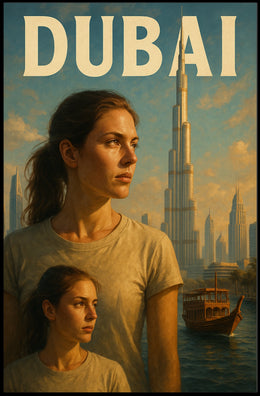 Dubai Dreams Poster
