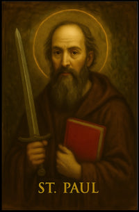 St. Paul Poster