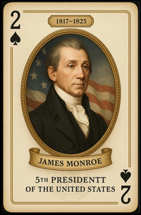 James Monroe Poster