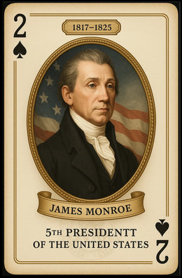 James Monroe Poster