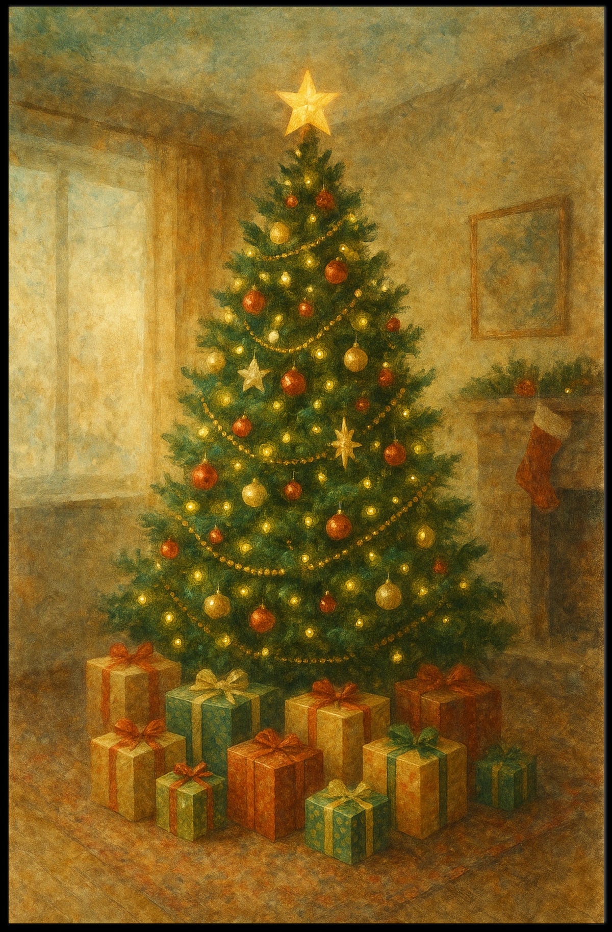 Christmas Cheer Poster