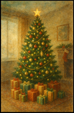 Christmas Cheer Poster