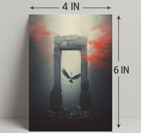 Gateway To Serenity Poster