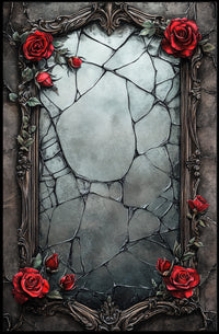 Reflections Of Elegance Poster