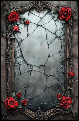 Reflections Of Elegance Poster