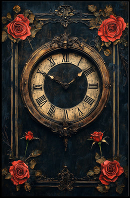 Timeless Elegance Poster