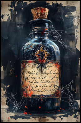 Mysterious Elixir Poster