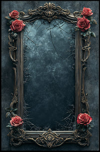 Reflections Of Decay Poster