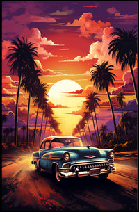 Sunset Drive Poster