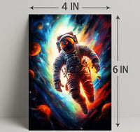 Cosmic Journey Poster PosterGoat