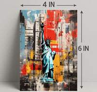Urban Liberty Poster
