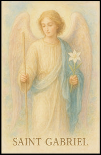 Saint Gabriel Poster