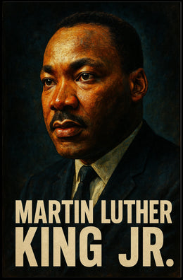 Martin Luther King Jr. A Legacy Of Poster