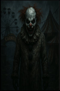 Carnival Of Fear Poster