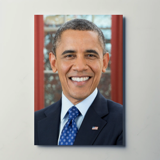 Barack Obama 44th President Of The United States Photo
