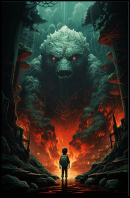 The Encounter Poster