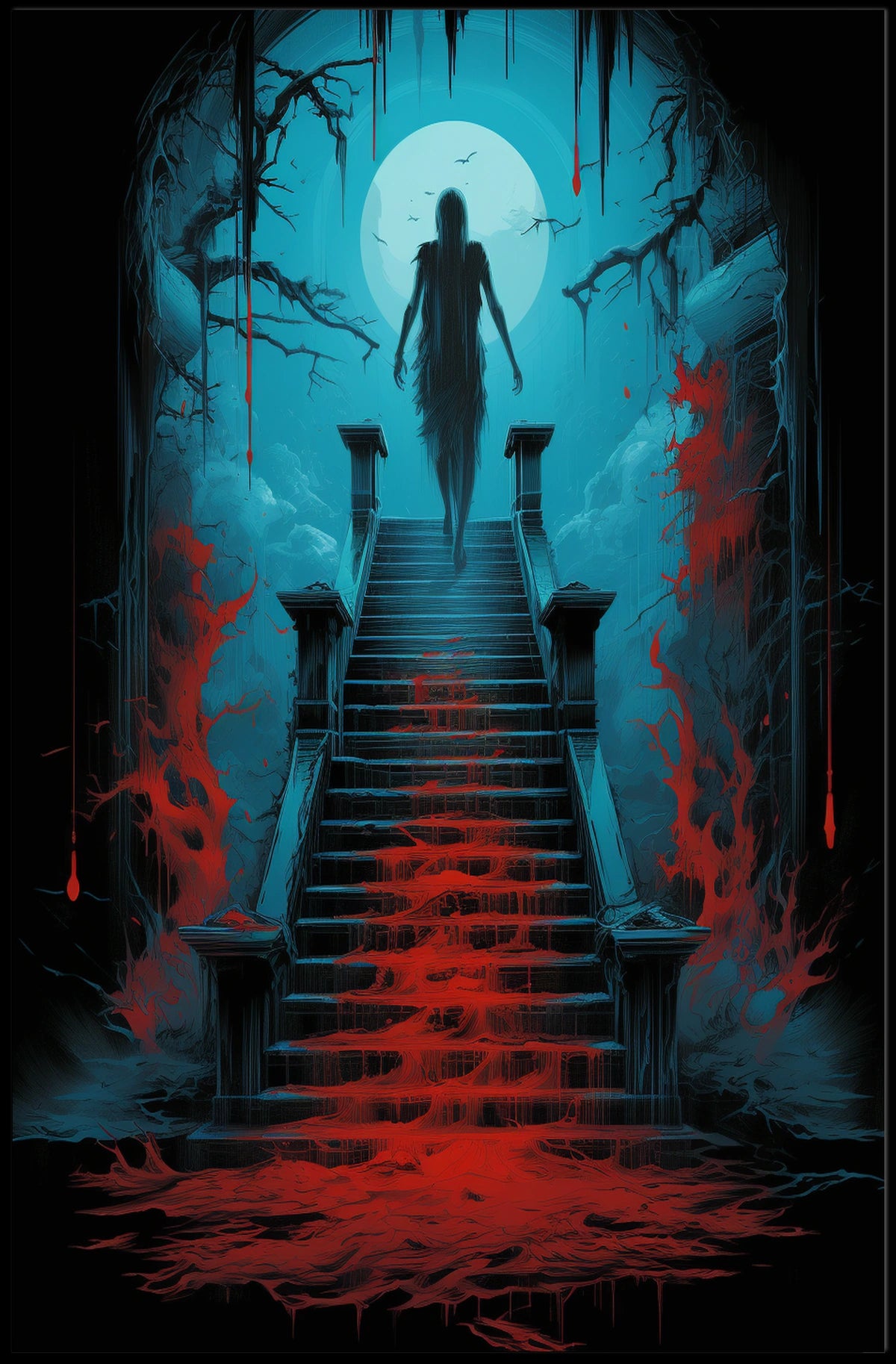 The Haunting Ascent