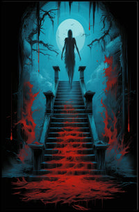 The Haunting Ascent
