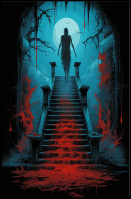 The Haunting Ascent
