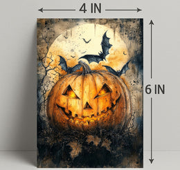 Halloween Night Poster