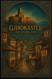 Gjirokastër The Stone City Poster