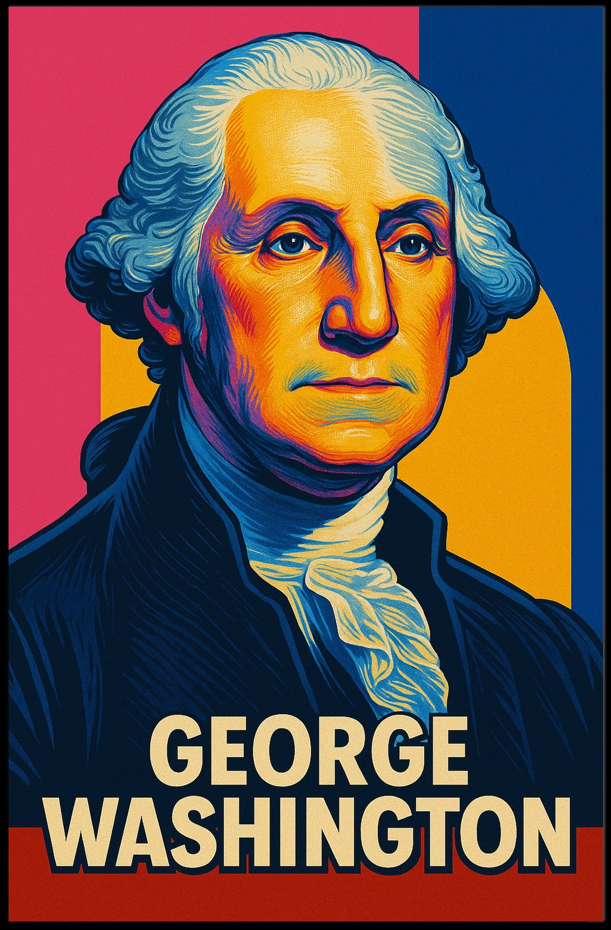 George Washington Poster